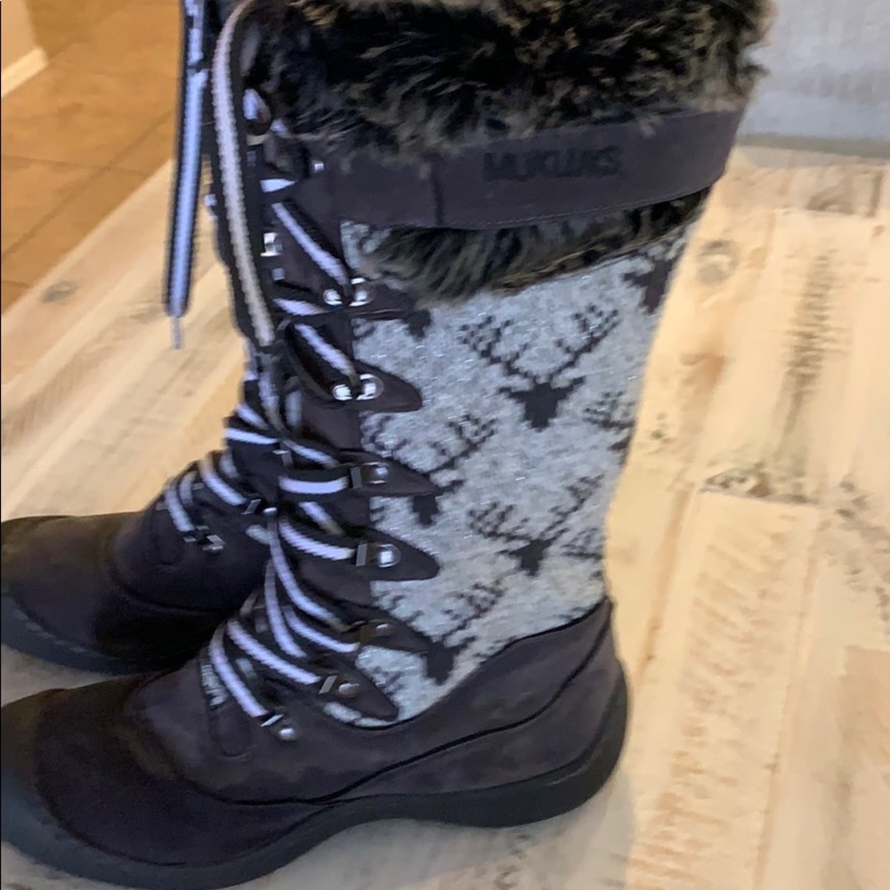 Muk Luk Gwen Snowboots